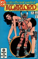 Cover for Warlord, The #70