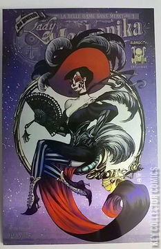 Variant Cover for Lady Mechanika: La Belle Dame Sans Merci #3