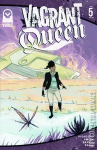 Vagrant Queen #5