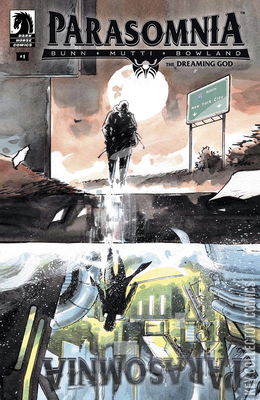 Parasomnia: Dreaming God