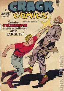 Crack Comics #58