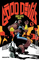 Cover for Good Devils Don't Play Fair With Evil #1
