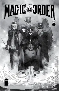 Magic Order, The #1