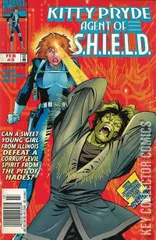 Cover for Kitty Pryde, Agent of S.H.I.E.L.D. #3