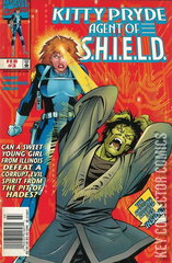 Variant Cover for Kitty Pryde, Agent of S.H.I.E.L.D. #3