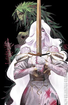 Variant Cover for Briar #4