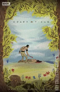 Grass Kings #1