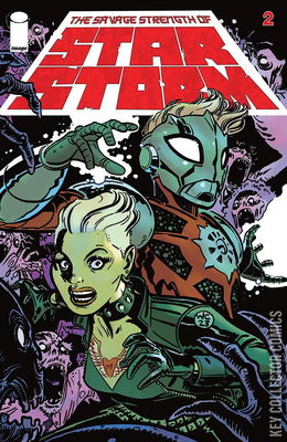 Savage Strength of Starstorm