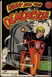 Danny & the Demoncycle #0