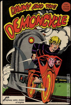 Danny & the Demoncycle