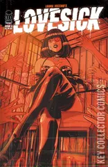 Cover for Lovesick #3