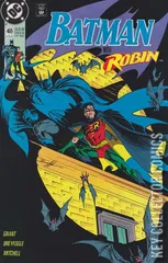 Cover for Batman #465