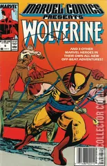 Variant Cover for Marvel Comics Presents #5