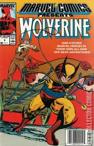 Marvel Comics Presents #5