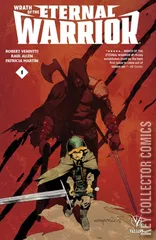 Variant Cover for Wrath of the Eternal Warrior #1