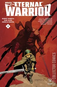 Wrath of the Eternal Warrior #1