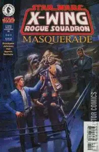 Star Wars: X-Wing - Rogue Squadron #30