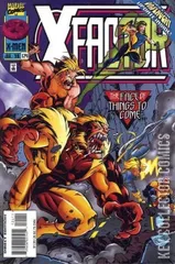 Cover for X-Factor #124