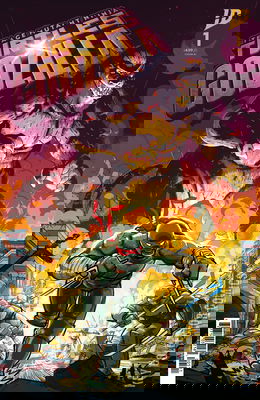 Teenage Mutant Ninja Turtles x Godzilla