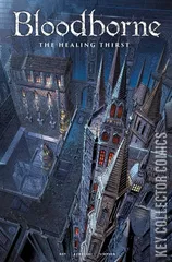 Variant Cover for Bloodborne #6