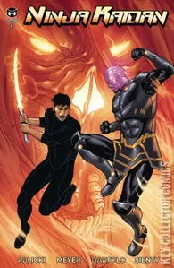 Ninja Kaidan #4