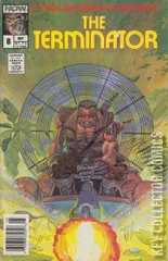 Variant Cover for Terminator, The #8