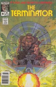 Terminator, The #8