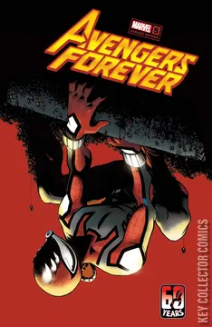 Variant Cover for Avengers Forever #5