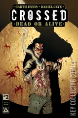 Cover for Crossed: Dead or Alive #2