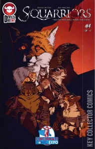 Squarriors: Spring #4
