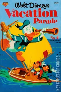 Walt Disney's Vacation Parade #4