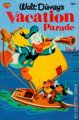 Walt Disney's Vacation Parade