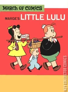 March of Comics #307