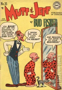 Mutt & Jeff #35