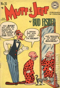 Mutt & Jeff #35 