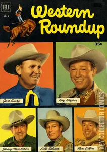 Western Roundup #1