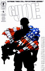 Variant Cover for GI Joe #1