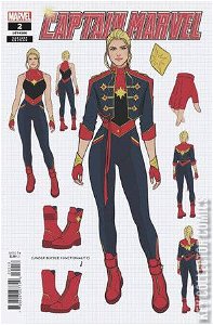 Captain Marvel #2