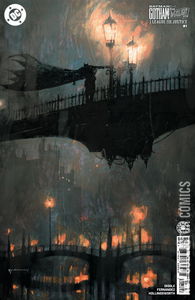 Batman: Gotham by Gaslight - A League for Justice #1