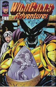 WildC.A.T.s Adventures #10