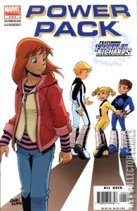 Power Pack #4
