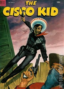 The Cisco Kid #16