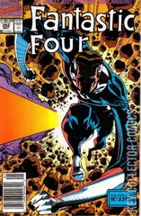 Variant Cover for Fantastic Four #352