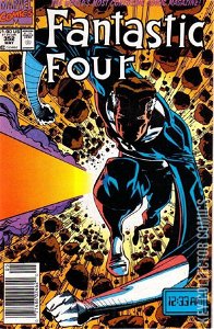 Fantastic Four #352