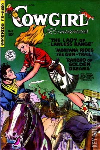Cowgirl Romances #2