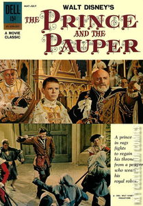 Walt Disney's the Prince & the Pauper