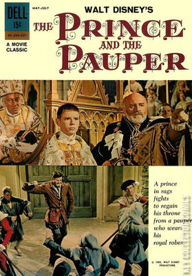 Walt Disney's the Prince & the Pauper