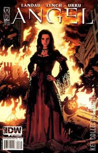 Angel: After the Fall #25