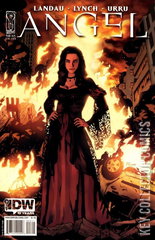 Variant Cover for Angel: After the Fall #25