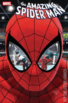 Variant Cover for Amazing Spider-Man #31